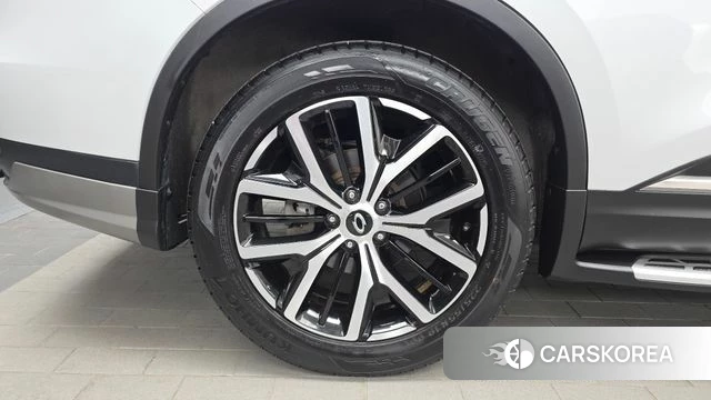 Renault Korea (Samsung) The New QM6 id 4433527 из Кореи 28