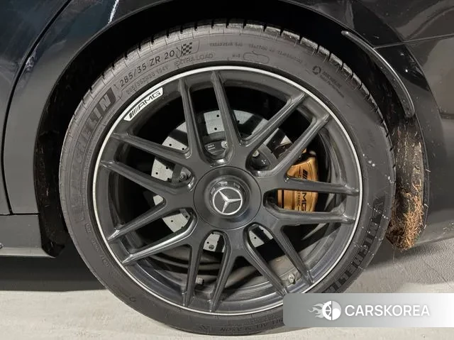 Mercedes-Benz S-Class W222 2019 Черный из Кореи, фото 6