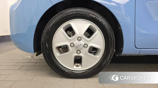 Kia The New Ray id 4626344 из Кореи 15