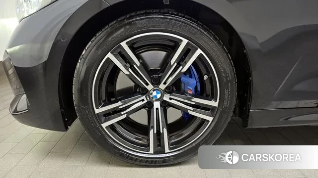 BMW 3 Series (G20) id 3031442 из Кореи 15