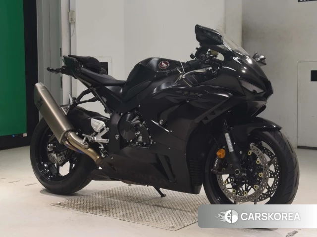 Проданный Honda CBR1000RR-R FIREBLADE 2020 из Японии, фото 4