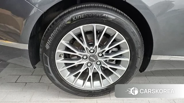 Genesis G80 (RG3) id 3555403 из Кореи 15