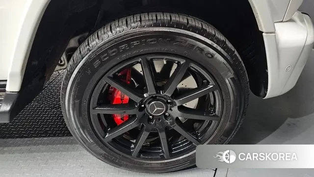 Mercedes-Benz G-Class W463b id 3444017 из Кореи 15