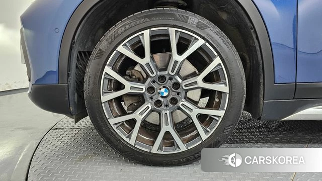 BMW X1 (F48) id 4768872 из Кореи 29