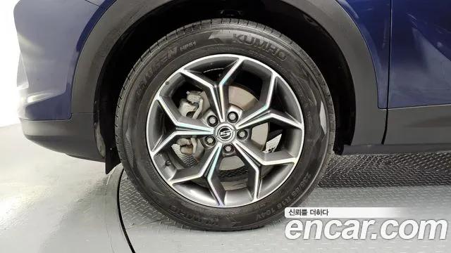 Ssangyong Beautiful Korando id 2839627 из Кореи 15