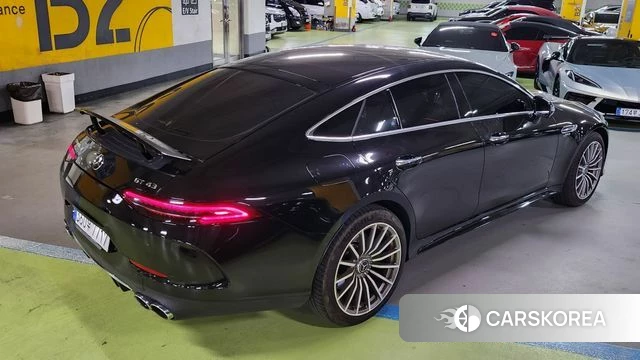 Mercedes-Benz AMG GT id 4872960 из Кореи 15