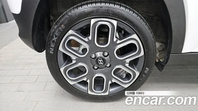 Hyundai Casper id 2682110 из Кореи 15