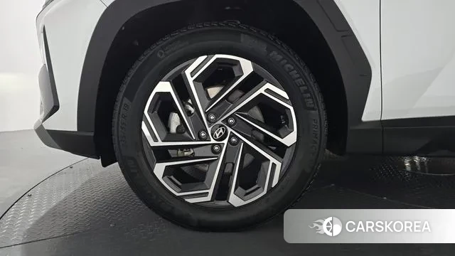 Hyundai The New Tucson Hybrid (NX4) id 2983860 из Кореи 15