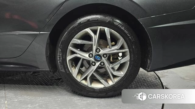 Hyundai Sonata (DN8) id 3911641 из Кореи 15