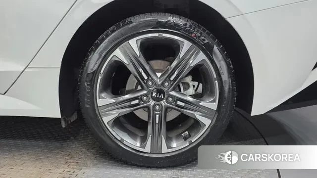 Kia K5 3rd generation id 3686149 из Кореи 15