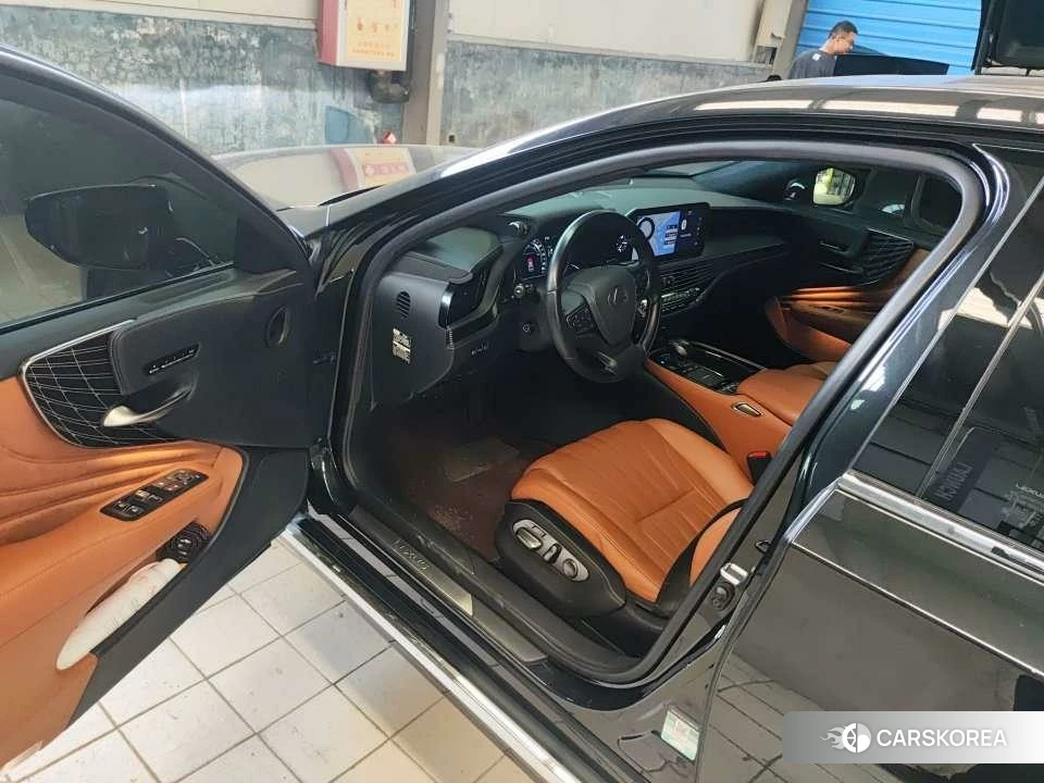 Lexus LS id 4454545 из Китая 11