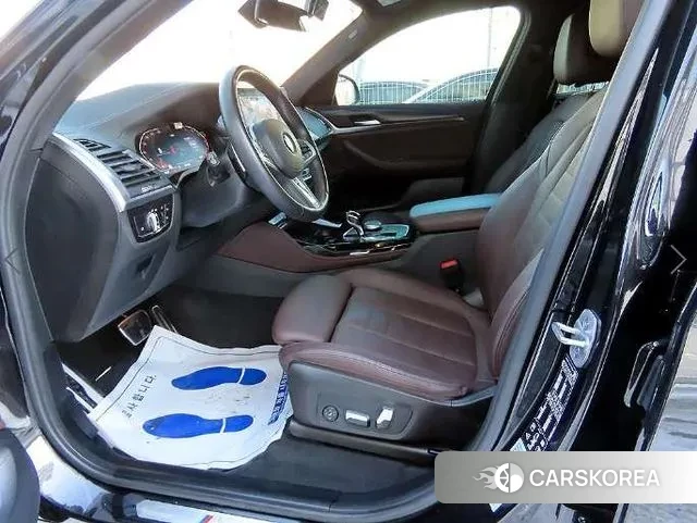 BMW X4 (G02) id 3457703 из Кореи 15