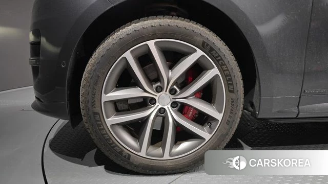 Land Rover Range Rover Sport 3rd Generation id 4669703 из Кореи 31