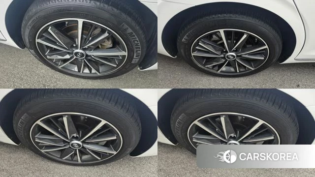 Hyundai The New Grandeur IG id 4485769 из Кореи 15