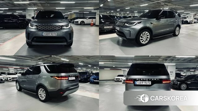 Land Rover Discovery 5 id 4547668 из Кореи 15