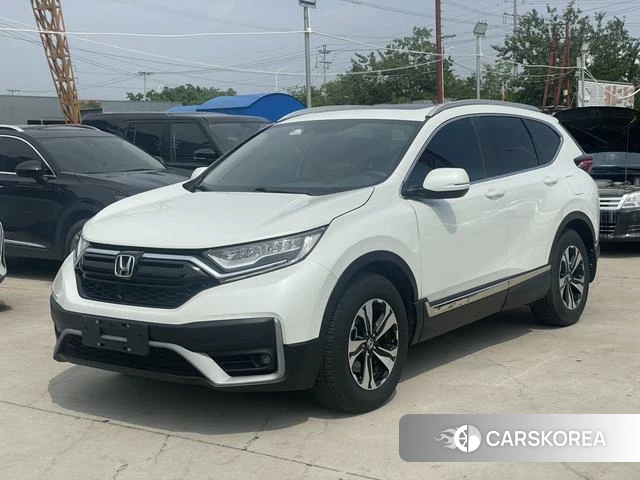Honda CR-V 2021 Белый из Китая, фото 6