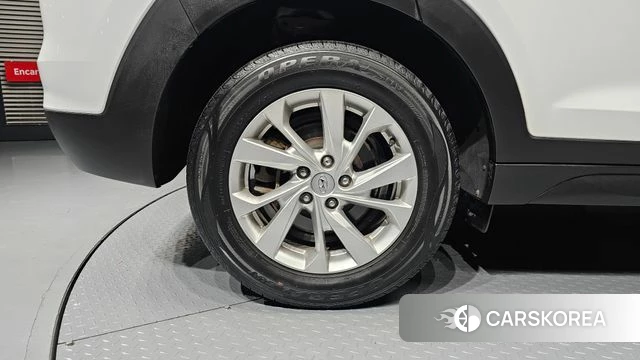 Hyundai All New Tucson id 4574367 из Кореи 27
