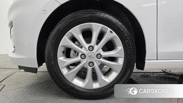 Chevrolet (GM Daewoo) The New Spark id 4580971 из Кореи 25