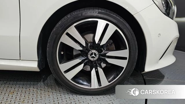 Mercedes-Benz A-Class W176 id 4751420 из Кореи 15
