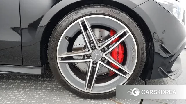 Mercedes-Benz CLA-Class C118 id 3043845 из Кореи 15