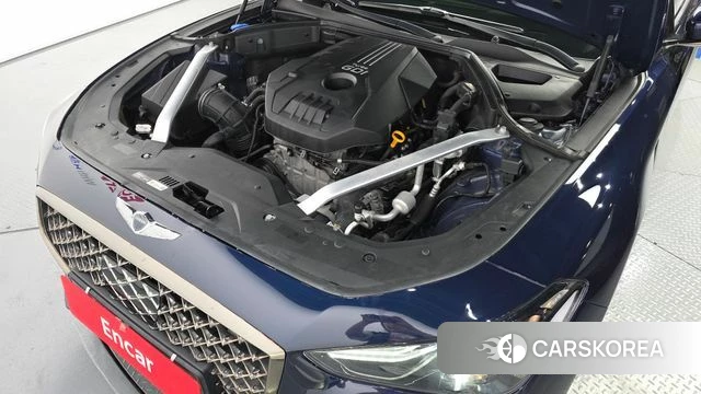 Genesis G70 id 4754766 из Кореи 26