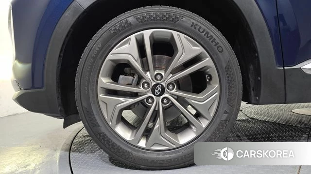 Hyundai Santa Fe TM id 4465354 из Кореи 25