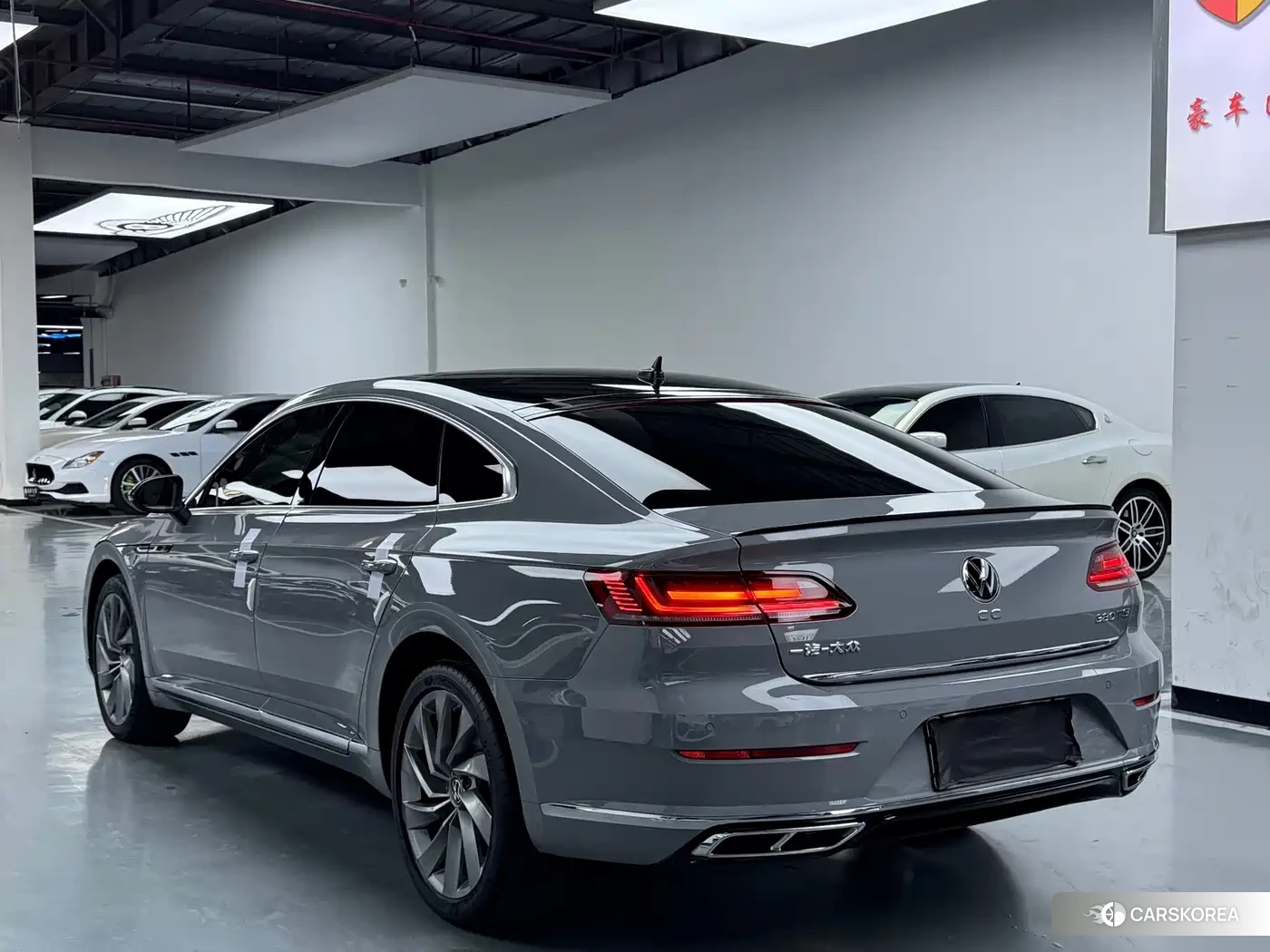 Volkswagen Arteon (CC) id 4607030 из Китая 20