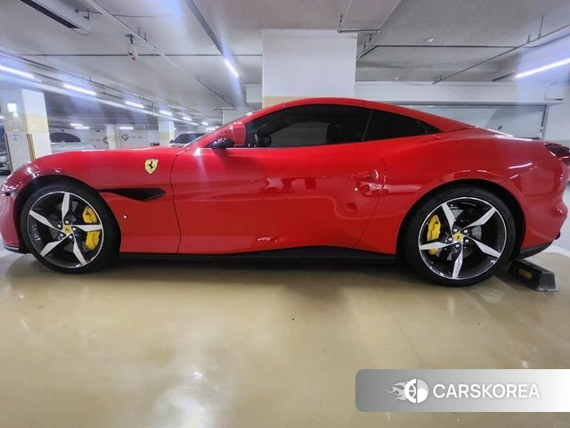Ferrari Portofino id 4555400 из Кореи 15