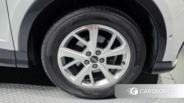 Audi Q3 (F3) id 4835310 из Кореи 15
