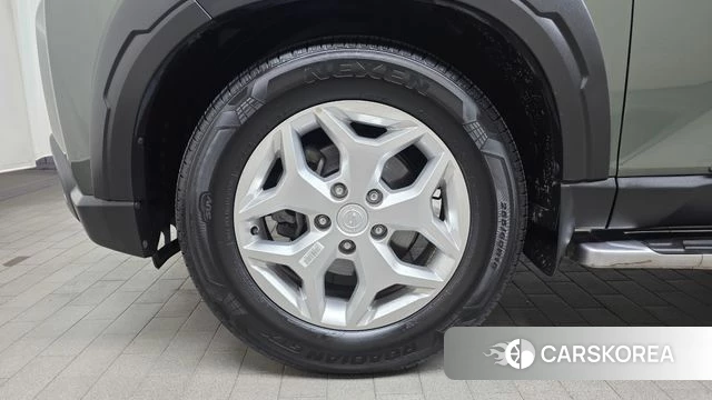 Ssangyong The New Rexton Sport id 4688358 из Кореи 26