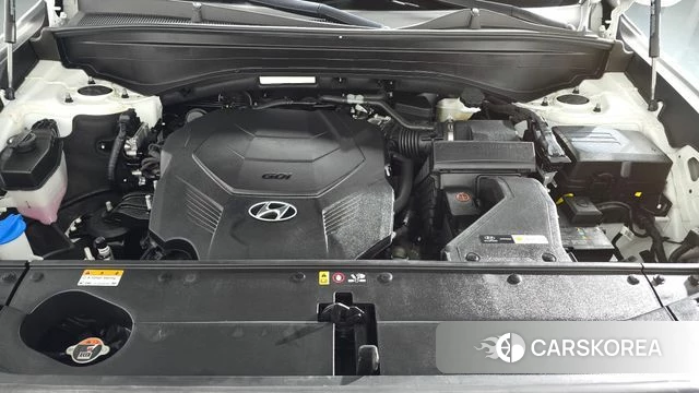 Hyundai The New Palisade id 4500425 из Кореи 28