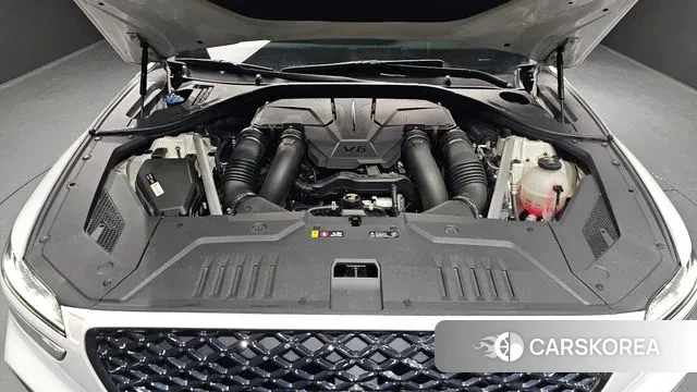 Genesis GV70 id 3707196 из Кореи 15