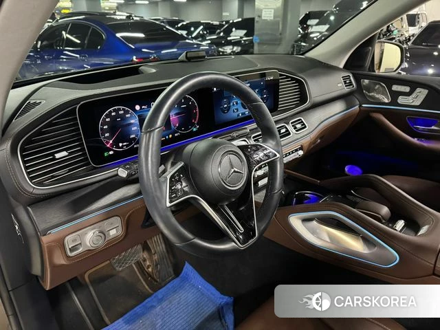 Mercedes-Benz GLE-Class W167 id 4730055 из Кореи 10