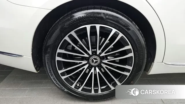 Mercedes-Benz S-Class W223 id 3788283 из Кореи 15