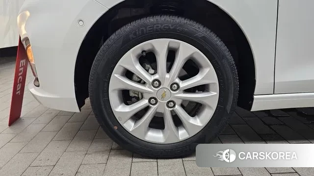 Chevrolet (GM Daewoo) The New Spark id 3059144 из Кореи 15