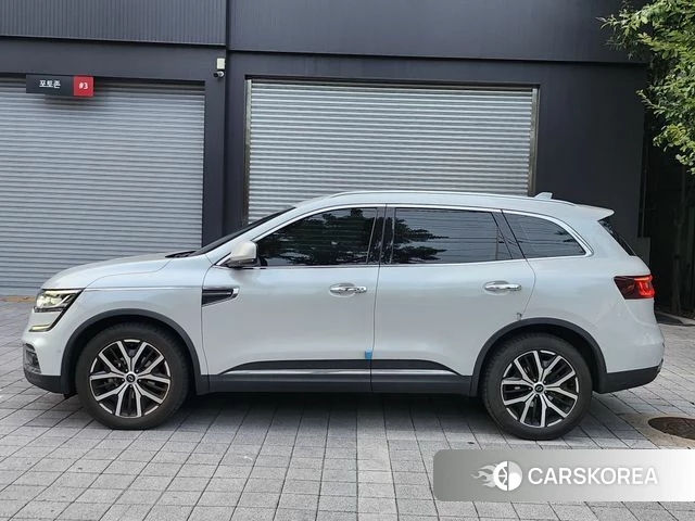 Renault Korea (Samsung) The New QM6 id 4947234 из Кореи 10