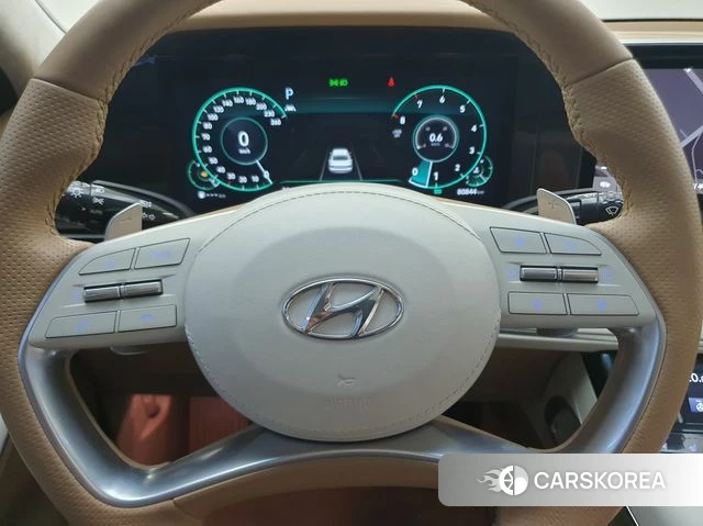 Hyundai The New Grandeur IG id 4401687 из Кореи 15