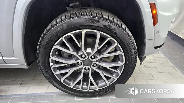 Jeep Grand Cherokee (WL) id 3581850 из Кореи 15