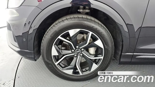 Audi Q8 (4M) id 2916669 из Кореи 15