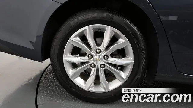 Chevrolet (GM Daewoo) The New Malibu id 2827095 из Кореи 15