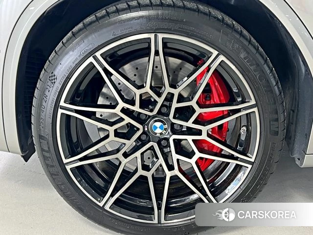 BMW X3M (G01) id 4458468 из Кореи 15