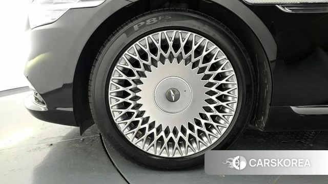 Genesis G90 id 3807969 из Кореи 15