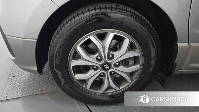 Hyundai The New Grand Starex id 3789834 из Кореи 15