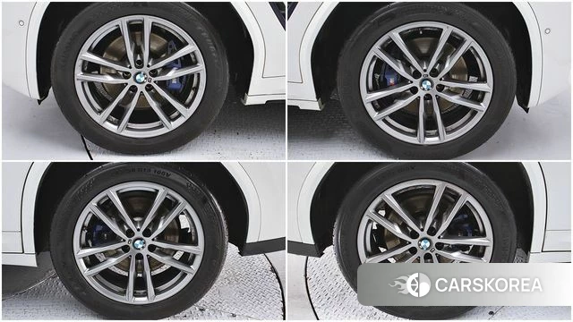 BMW X4 (G02) id 3917039 из Кореи 15