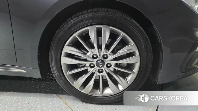 Kia The New K5 2nd generation id 3845587 из Кореи 15