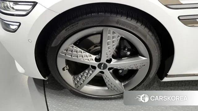 Genesis G80 (RG3) id 3596086 из Кореи 15