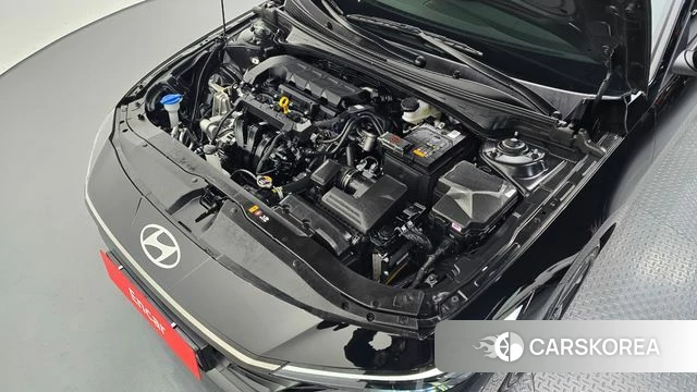 Hyundai The New Avante (CN7) id 4200671 из Кореи 28