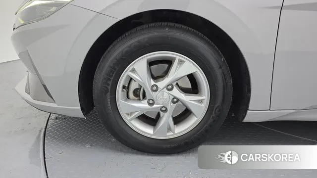 Hyundai Avante (CN7) id 3463466 из Кореи 15