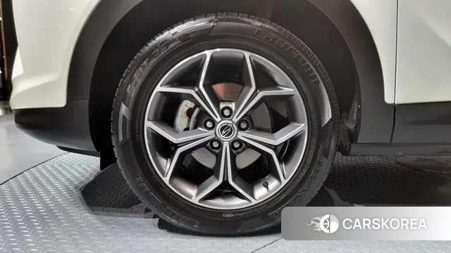 Ssangyong Beautiful Korando id 3665486 из Кореи 15