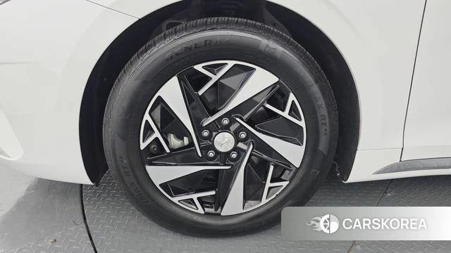 Hyundai The New Grandeur IG Hybrid id 3828305 из Кореи 15